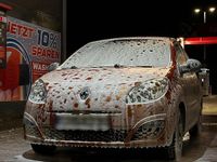 Gebraucht Renault Twingo 58 PS (42 kW) 2008 Orange Kleinwagen