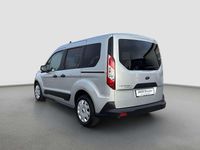 Używany Ford Transit Connect Trend 120 KM (88 kW) 2022 Srebrny Minivan