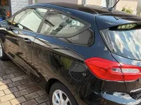 Gebraucht Ford Fiesta Cool & Connect 86 PS (63 kW) 2017 Schwarz Kleinwagen