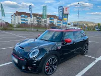 Gebraucht Mini John Cooper Works Clubman 306 PS (225 kW) 2022 Schwarz Kombi