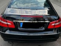 gebraucht Mercedes E200 CoupéCGI BlueEFFICIENCY AVANTG. AVANT...