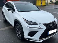 gebraucht Lexus NX300h NX E-FOUR F Sport