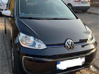 Gebraucht VW e-up! 61 kW (83 PS) 2020 Schwarz Kleinwagen