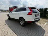 Używany Volvo XC60 Summum 215 KM (158 kW) 2012 Biały SUV