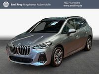 Neu BMW 220 Active Tourer Performance 156 PS (114 kW) 2025 Grau Van / Kleinbus