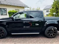 Gebraucht Mercedes X250 190 PS (139 kW) 2018 Schwarz Pickup