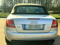 gebraucht Audi A4 Cabriolet Cabrio 2.4 TÜV/AU 11/25