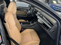 Gebraucht Audi A8L 340 PS (250 kW) 2020 Blau Limousine