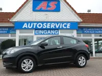 Gebraucht Honda HR-V Comfort 131 PS (96 kW) 2017 Schwarz SUV