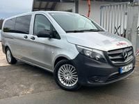 Gebraucht Mercedes Vito 163 PS (119 kW) 2019 Silber Van