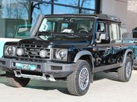 Gebraucht Ineos Grenadier 286 PS (210 kW) 2025 Schwarz SUV