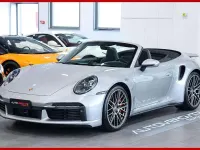 Gebraucht Porsche 992 581 PS (427 kW) 2021 Silber Cabrio