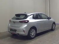 Second-hand Opel Corsa Edition 75 CP (55 kW) 2022 Argintiu Hatchback