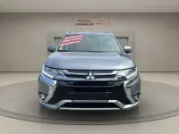 Gebraucht Mitsubishi Outlander P-HEV 203 PS (149 kW) 2017 Grau SUV
