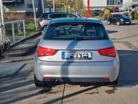 Usata Audi A1 122 CV (89 kW) 2014 Argento Utilitaria