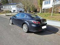 Gebraucht Mazda 6 Inclusive 163 PS (119 kW) 2011 Schwarz Limousine