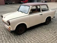 Gebraucht Trabant 601 26 PS (19 kW) 1989 Beige Kleinwagen