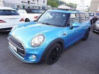 Second-hand Mini ONE 102 CP (75 kW) 2015 Albastru Hatchback