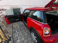 Usado Mini ONE 98 HP (72 kW) 2012 Vermelho Citadino