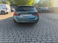 Usata BMW 320 2019 Blu Station wagon