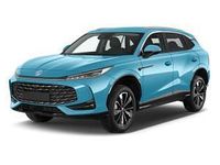 Neu MG HS Luxury 224 PS (164 kW) 2026 Blau (artic blue) SUV