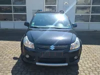 Gebraucht Suzuki SX4 108 PS (79 kW) 2009 Schwarz SUV
