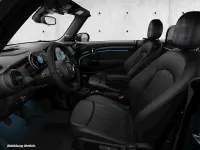 Gebraucht Mini Cooper S Cabriolet 178 PS (130 kW) 2022 Enigmatic black Cabrio