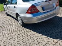 gebraucht Mercedes C220 Diesel top Zustand