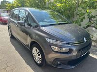 Gebraucht Citroën C4 SpaceTourer Feel 120 PS (88 kW) 2018 Lackierung platiniumgrau/meta Van / Kleinbus