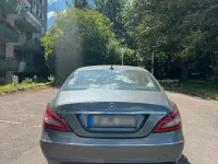 Gebraucht Mercedes CLS220 170 PS (125 kW) 2015 Grau Coupé