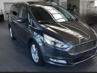 Gebraucht Ford Galaxy 180 PS (132 kW) 2016 Grau Van / Kleinbus