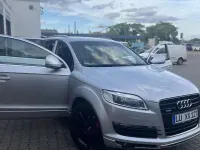 Gebraucht Audi Q7 232 PS (170 kW) 2006 Silber SUV