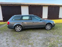 Second-hand Audi A6 Comfort 150 CP (110 kW) 2002 Gri Break