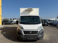 Gebraucht Fiat Ducato 2019 Weiss Van