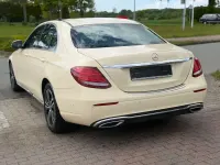 Gebraucht Mercedes E200 Avantgarde 160 PS (117 kW) 2019 Beige Limousine