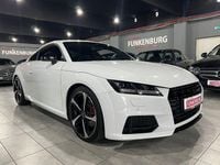 Gebraucht Audi TT S-Line 230 PS (169 kW) 2017 Gletscherweiss Coupé