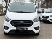 Gebraucht Ford Transit Custom Trend 131 PS (96 kW) 2021 Weiß Van / Kleinbus