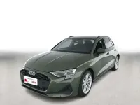 Gebraucht Audi A3 Ambiente 150 PS (110 kW) 2025 Grün Limousine