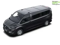Neu Ford Transit Custom Trend 136 PS (100 kW) 2026 Agate black metallic Kombi