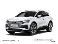 Gebraucht Audi Q4 e-tron Ambiente 210 kW (286 PS) 2025 Gletscherweiß metallic SUV