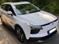 Gebraucht Aiways U5 150 kW (204 PS) 2023 Weiß SUV
