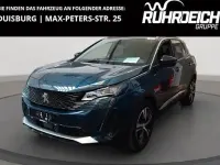 Gebraucht Peugeot 3008 GT 136 PS (100 kW) 2024 Blau SUV