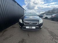 Gebraucht Ford Mondeo Titanium 220 PS (161 kW) 2007 Schwarz Limousine