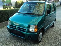 gebraucht Suzuki Wagon R mit neuem TÜV und wenig Km