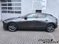 Gebraucht Mazda 3 Center-Line 140 PS (102 kW) 2025 Grau Limousine