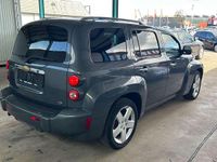 Gebraucht Chevrolet HHR LT 170 PS (125 kW) 2008 Grau Kombi