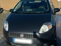 gebraucht Fiat Grande Punto 1.4 8V Active