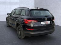 Gebraucht Skoda Kodiaq Active 150 PS (110 kW) 2019 Schwarz SUV
