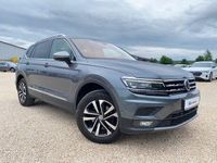 Gebraucht VW Tiguan Allspace United 150 PS (110 kW) 2021 Platinum grey metallic SUV