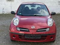 Gebraucht Nissan Micra 65 PS (47 kW) 2007 Limousine